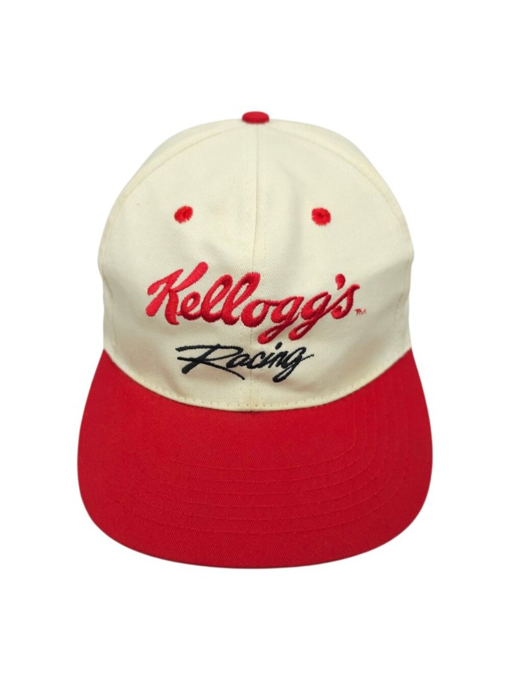 Terry Labonte #5 Kellogg's Racing Hat Vintage 1994 NASCAR Snapback Retro Cap